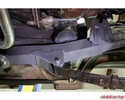 Rust Buster Rear Section of Front Frame Spring Mount Left Jeep YJ Wrangler 1987-1995 - RB2015L