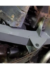 Rust Buster Rear Section of Front Frame Spring Mount Left Jeep YJ Wrangler 1987-1995                                     - RB2015L - Image 6