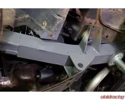 Rust Buster Rear Section of Front Frame Spring Mount Left Jeep YJ Wrangler 1987-1995 - RB2015L