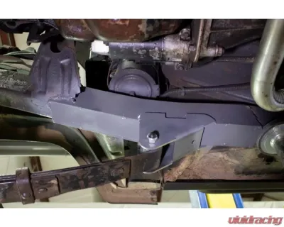 Rust Buster Rear Section of Front Frame Spring Mount Right Jeep YJ Wrangler 1987-1995 - RB2015R