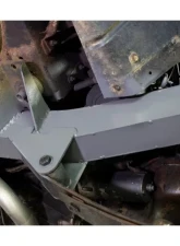 Rust Buster Rear Section of Front Frame Spring Mount Right Jeep YJ Wrangler 1987-1995                                     - RB2015R - Image 6
