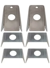 Rust Buster Frame to Body Mount Brackets Jeep YJ Wrangler 1987-1995                                     - RB2016 - Image 6