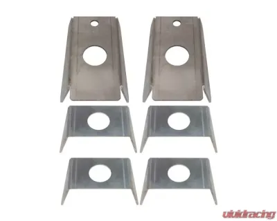 Rust Buster Frame to Body Mount Brackets Jeep YJ Wrangler 1987-1995 - RB2016