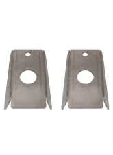 Rust Buster Frame to Body Mount Brackets Jeep YJ Wrangler 1987-1995                                     - RB2016 - Image 2