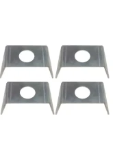 Rust Buster Frame to Body Mount Brackets Jeep YJ Wrangler 1987-1995                                     - RB2016 - Image 3