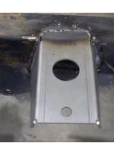 Rust Buster Frame to Body Mount Brackets Jeep YJ Wrangler 1987-1995                                     - RB2016 - Image 4