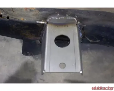 Rust Buster Frame to Body Mount Brackets Jeep YJ Wrangler 1987-1995 - RB2016