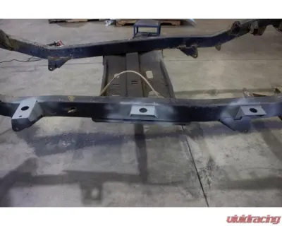 Rust Buster Frame to Body Mount Brackets Jeep YJ Wrangler 1987-1995 - RB2016