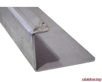 Rust Buster Rear Upper Shock Mount Frame Section Left Side Jeep Wrangler YJ 1987-1995 - RB2067L