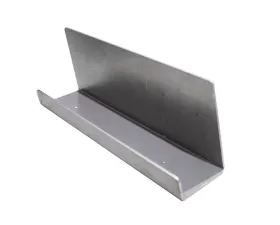 Rust Buster Rear Upper Shock Mount Frame Section Right Side Jeep Wrangler YJ 1987-1995