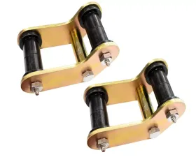 Rust Buster Frame Repair Boomerang Shackles Jeep Wrangler YJ 1987-1995