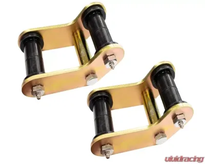 Rust Buster Frame Repair Boomerang Shackles Jeep Wrangler YJ 1987-1995 - RB2069
