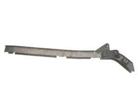 Rust Buster Full Center Frame with Trail Arm Mount Left Side Jeep Wrangler TJ 1997-2002