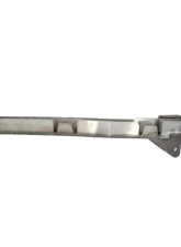 Rust Buster Full Center Frame with Trail Arm Mount Left Side Jeep Wrangler TJ 1997-2002                                     - RB3061L - Image 3