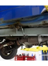 Rust Buster Full Center Frame with Trail Arm Mount Left Side Jeep Wrangler TJ 1997-2002                                     - RB3061L - Image 7