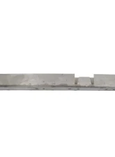 Rust Buster Center Frame at Skid Plate Mount Left Side Jeep Wrangler TJ 2003-2006                                     - RB3062L - Image 4