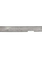 Rust Buster Center Frame at Skid Plate Mount Left Side Jeep Wrangler TJ 2003-2006                                     - RB3062L - Image 2