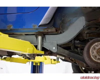 Rust Buster Full Center Frame with Trail Arm Mount Right Side Jeep Wrangler TJ 2003-2006 - RB3063R