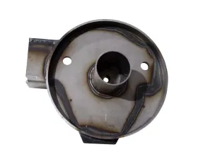 Rust Buster Rear Upper Coil Spring Bucket Left Side Jeep Wrangler TJ 1997-2006