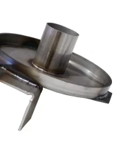 Rust Buster Rear Upper Coil Spring Bucket Left Side Jeep Wrangler TJ 1997-2006                                     - RB4013L - Image 4
