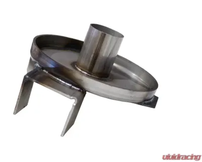 Rust Buster Rear Upper Coil Spring Bucket Left Side Jeep Wrangler TJ 1997-2006 - RB4013L
