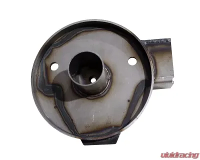 Rust Buster Rear Upper Coil Spring Bucket Right Side Jeep Wrangler TJ 1997-2006 - RB4013R