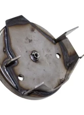 Rust Buster Rear Upper Coil Spring Bucket Right Side Jeep Wrangler TJ 1997-2006                                     - RB4013R - Image 2