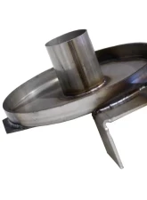 Rust Buster Rear Upper Coil Spring Bucket Right Side Jeep Wrangler TJ 1997-2006                                     - RB4013R - Image 4