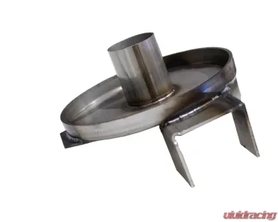 Rust Buster Rear Upper Coil Spring Bucket Right Side Jeep Wrangler TJ 1997-2006 - RB4013R