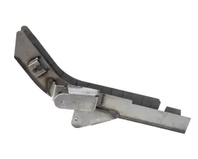 Rust Buster Rear Frame Control Arm Section Left Side Jeep Wrangler TJ Unlimited 2003-2006