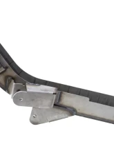 Rust Buster Rear Frame Control Arm Section Left Side Jeep Wrangler TJ Unlimited 2003-2006                                     - RB4058L - Image 5