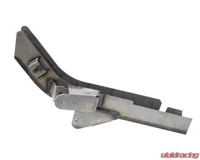 Rust Buster Rear Frame Control Arm Section Left Side Jeep Wrangler TJ Unlimited 2003-2006 - RB4058L