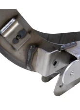 Rust Buster Rear Frame Control Arm Section Left Side Jeep Wrangler TJ Unlimited 2003-2006                                     - RB4058L - Image 3