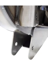Rust Buster Rear Frame Control Arm Section Left Side Jeep Wrangler TJ Unlimited 2003-2006                                     - RB4058L - Image 4