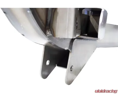 Rust Buster Rear Frame Control Arm Section Left Side Jeep Wrangler TJ Unlimited 2003-2006 - RB4058L