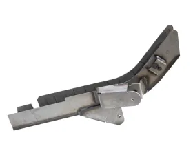 Rust Buster Rear Frame Control Arm Section Right Side Jeep Wrangler TJ Unlimited 2003-2006
