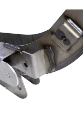 Rust Buster Rear Frame Control Arm Section Right Side Jeep Wrangler TJ Unlimited 2003-2006                                     - RB4058R - Image 3