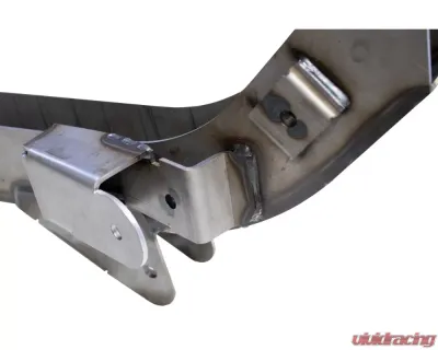 Rust Buster Rear Frame Control Arm Section Right Side Jeep Wrangler TJ Unlimited 2003-2006 - RB4058R