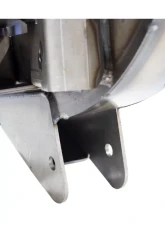 Rust Buster Rear Frame Control Arm Section Right Side Jeep Wrangler TJ Unlimited 2003-2006                                     - RB4058R - Image 4
