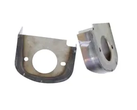 Rust Buster Rear Body Mount Brackets Jeep Wrangler 2007-2018