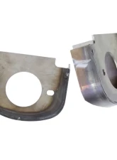 Rust Buster Rear Body Mount Brackets Jeep Wrangler 2007-2018                                     - RB5045 - Image 5