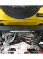 Rust Buster Rear Crossmember Jeep Wrangler 2007-2018                                     - RB5046 - Image 5