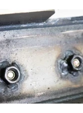 Rust Buster Left Rear Frame Section Jeep Wrangler 2007-2018                                     - RB5051L - Image 3