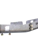 Rust Buster Left Rear Frame Section Jeep Wrangler 2007-2018                                     - RB5051L - Image 4