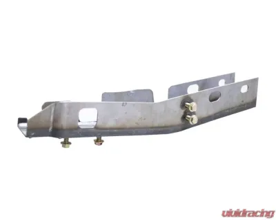 Rust Buster Left Rear Frame Section Jeep Wrangler 2007-2018 - RB5051L