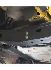 Rust Buster Left Rear Frame Section Jeep Wrangler 2007-2018                                     - RB5051L - Image 6