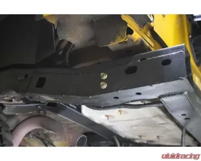Rust Buster Left Rear Frame Section Jeep Wrangler 2007-2018 - RB5051L