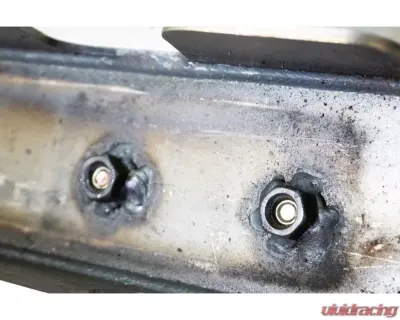 Rust Buster Right Rear Frame Section Jeep Wrangler 2007-2018 - RB5051R