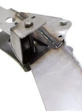 Rust Buster Frame Repair Driver Rear Control Arm Section Jeep JK Wrangler 2007-2018                                     - RB5052L - Image 2