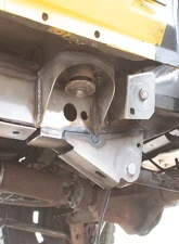 Rust Buster Frame Repair Driver Rear Control Arm Section Jeep JK Wrangler 2007-2018                                     - RB5052L - Image 4